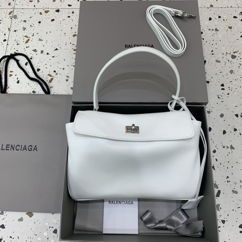 Ba*len*cia*ga top handle bags